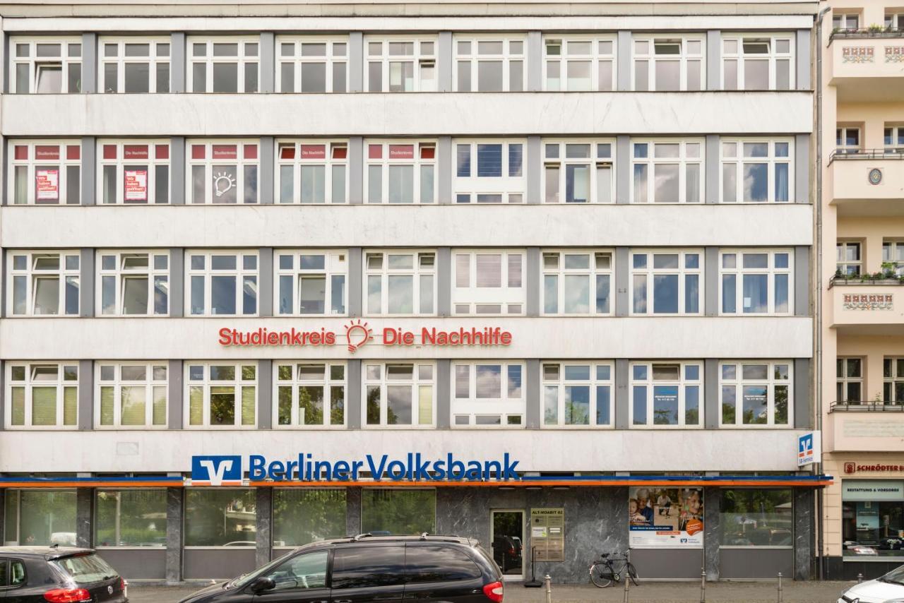 Central +3br +big Living Next To U-station Appartement Berlijn