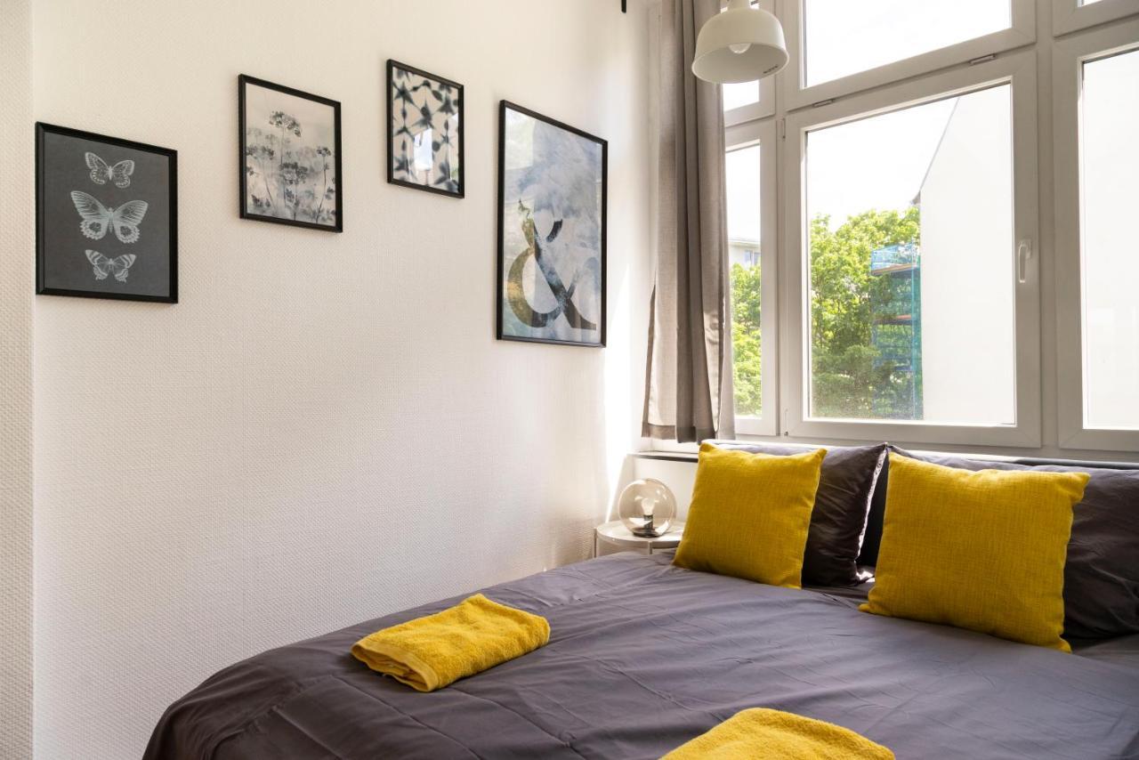 Central +3br +big Living Next To U-station Appartement Berlijn