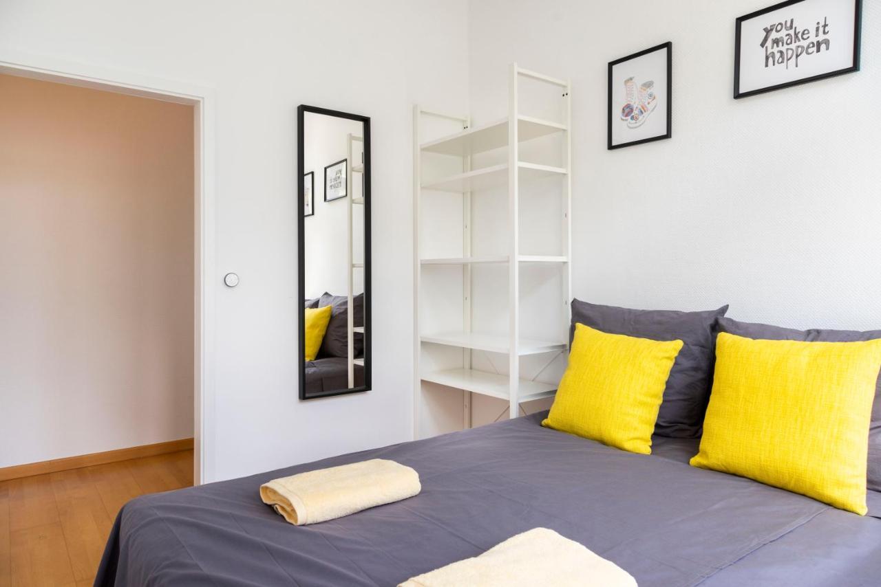 Central +3br +big Living Next To U-station Appartement Berlijn